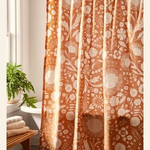 Urban Outfitter Shower Curtain